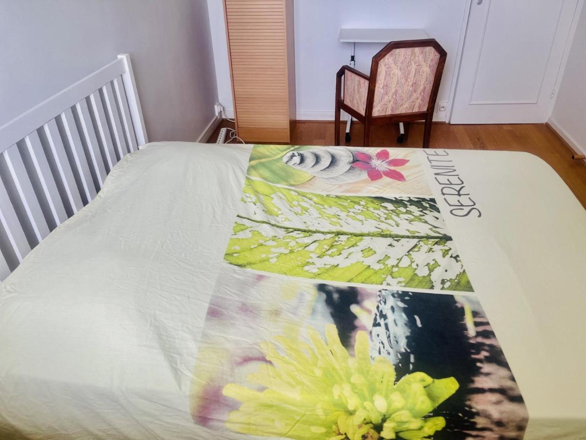 Chambre Privee - Place Verdun 图尔 外观 照片
